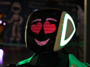 Grindr and AI Boyfriends