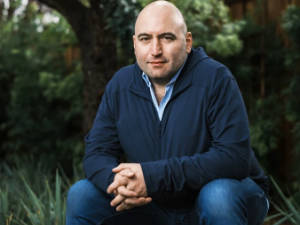 Grindr CEO George Arison