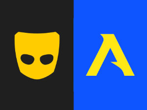 Grinder and Athena Co-Founders