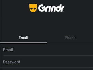 Grindr Password Rest was Hacked