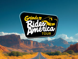 Grindr Rides America Tour