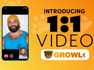 Growlr introduces Video Chatting