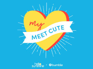 Bumble partners with Hello Sunshine