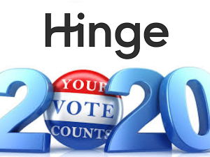 Hinge-Banking is a way to reach Voters Hinge-Banking is a way to reach Voters