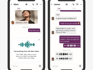 Hinge Audio Messages