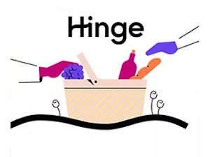 Hinge National Day of Unplugging