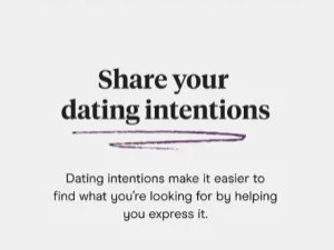 Hinge New Feature
