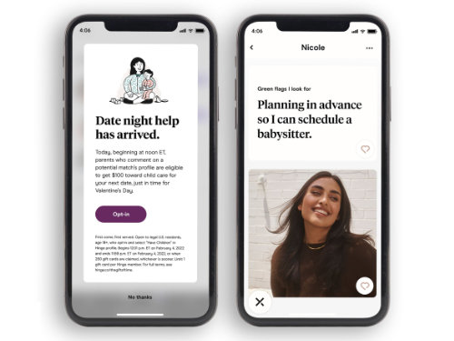 How to receive offer from Hinge