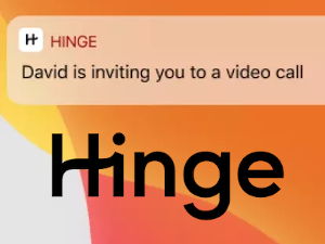 Hinge to offer Video Calls this Summer Hinge to offer Video Calls this Summer