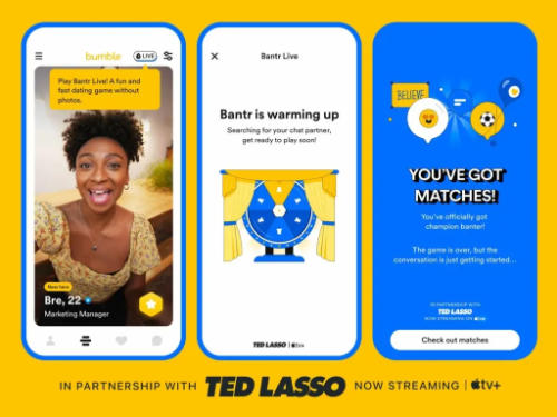 How Bantr Live Works on Bumble How Bantr Live Works on Bumble
