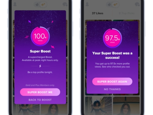 How Tinder Super Boost Works