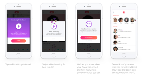 How to use Tinder Boost How to use Tinder Boost