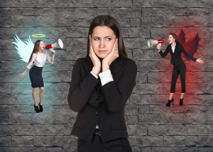 Your inner critic in dating!
