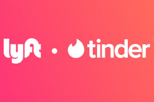 Tinder and Lyft Partner