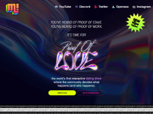 Mad Realities Homepage