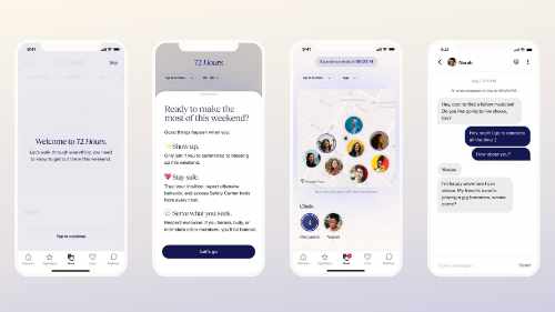 How to use 72 Hours feature on the Match dating app.