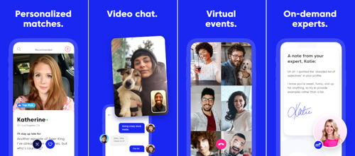 Some of the Match App New Features in 2020