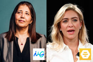 Match Group and Bumble CEOs Match Group and Bumble CEOs
