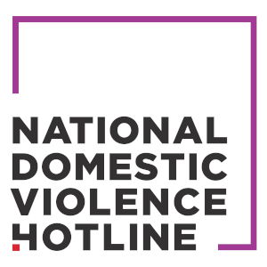  National Domestic Violence Hotline Logo