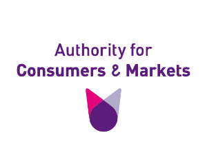Netherlands Authority for Consumers & Markets Logo