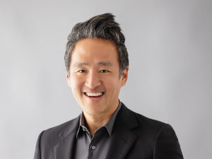 New Match Group CEO Bernard Kim New Match Group CEO Bernard Kim