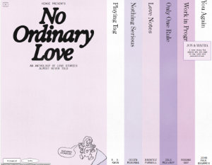 No Ordinary Love