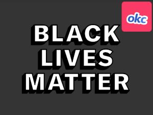 OkCupid Adds Black Lives Matter Badge to Profiles OkCupid Adds Black Lives Matter Badge to Profiles