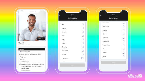 How to select your Orientation on OkCupid How to select your Orientation on OkCupid