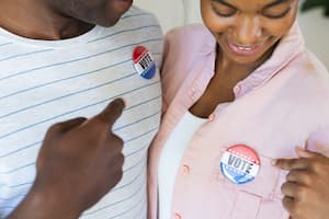 Singles want Partners who share Similar Political Views Singles want Partners who share Similar Political Views