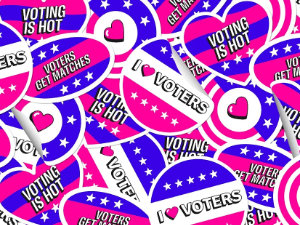 OkCupid adds Political Questions to Profile