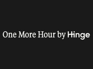 One More Hour Fund Logo