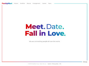 ParshipMeet Group Homepage