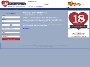 PozMatch.com