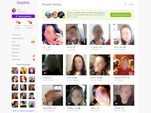 Badoo People Nearby