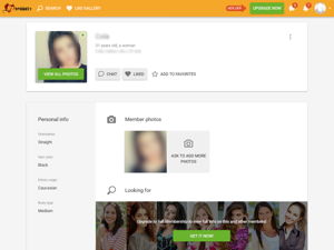 A BeNaughty Profile
