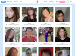 Christian Connection Search Results