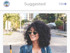 Suggested Match with Photo