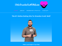 Date Brandon Scott Wolf
