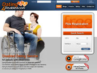 Dating4Disabled.com