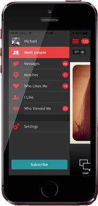 DoULike App Dashboard