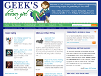 Geek's Dream Girl (GeeksDreamGirl.com)