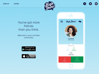 High There Dating App High There Dating App