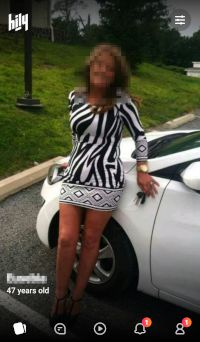 View your potential matches on Hily with Finder