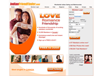 Indian FriendFinder