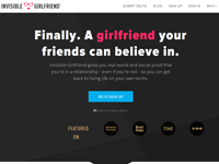 Invisible Girlfriend