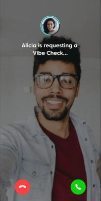 Vibe Check Video Chatting