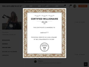 Certified Millionaire