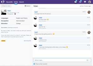 A Conversation on MyTransgenderDate
