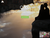 Once Dating App