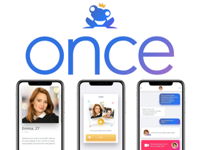 Once